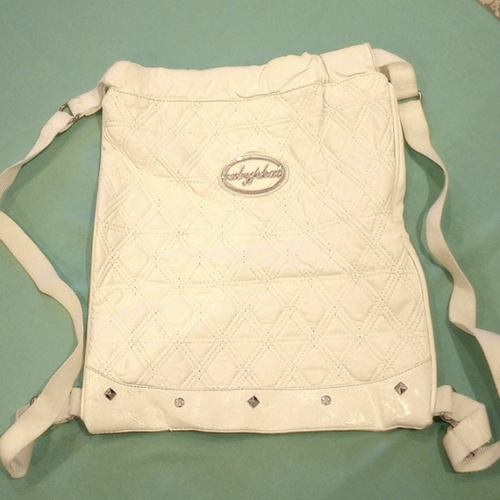 Babyphat Drawstring Backpack - image 1